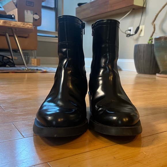 Camper Bonnie Zip Boots - Picture 6 of 8